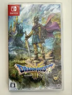 ドラゴンクエストIII Nintendo Switch