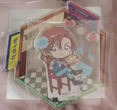 大阪城本陣　名探偵コナン　アクリルスタンドコースター　萩原千速