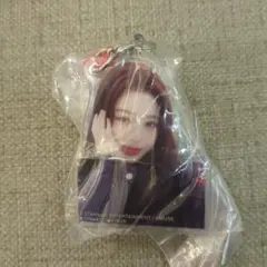 IVE アクリルビーズチャーム ウォニョン