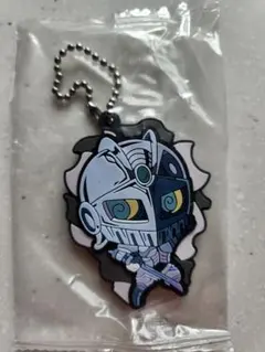 ジョジョラバ　シルバー・チャリオッツ　ラバスト