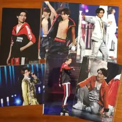 猪狩蒼弥　ドリボ ステフォ6枚セット