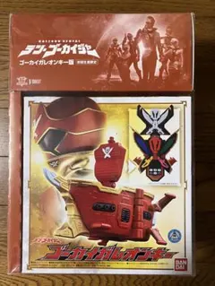 テン・ゴーカイジャー ゴーカイガレオンキー版〈初回生産限定〉　他 テン・ゴーカイジャー ゴーカイガレオンキー版〈初回生産限定〉 - メルカリ