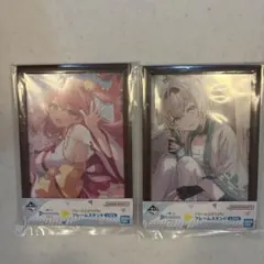 1番くじ　hololive vol.2 フレームスタンド　さくらみこ　風真いろは