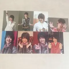 (A:8) Hey!Say!JUMP 有岡大貴 フォトセット 公式写真
