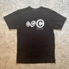 ☆激レア☆ comme des garcons 青山限定 tシャツ Sサイズ 白 - メルカリ