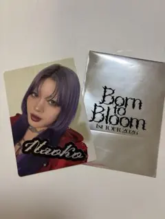 HANA Born to Bloom ランダムトレカ　NAOKO ナオコ