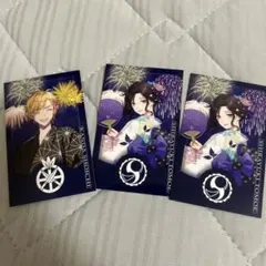 にじさんじ 花火大会 チェキ