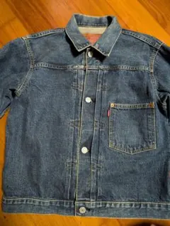 LEVI'S 大戦 ヴィンテージ　リーバイス　506XX デニム ビッグE