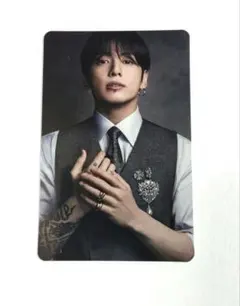 BTS　 アルバム 「ARIRANG」タワレコ購入特典　グク