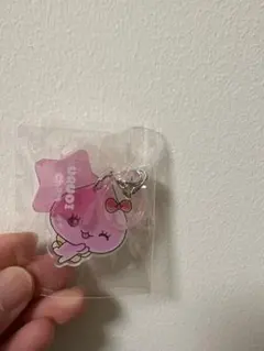 しずくちゃん　めじるしアクセサリー　うるおいちゃん