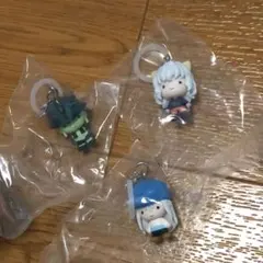 ハンターハンター めじるしアクセサリー メルエム ネフェルピトー カイト