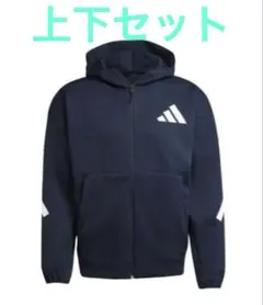 【美品】adidas トラックジャケット＆パンツ セット 上XL 下XXL