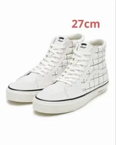 OTW by Vans x UNDERCOVR Sk8 Hi WH 27.0 - メルカリ