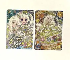 フラワーバズリウムクローバー エターナルアイプリ ひまりVer. サイン