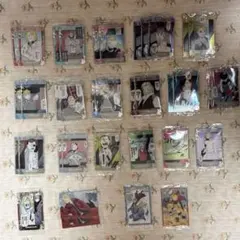 【新品・未開封】鋼の錬金術師ウエハース2 カードまとめ売り