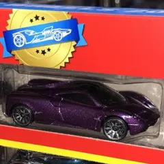 パガーニ ウアイラ コストコ限定 ホットウィール