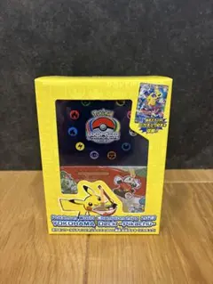 【未使用品】ポケモンワールドチャンピオンシップス 横浜 記念デッキ ピカチュウ