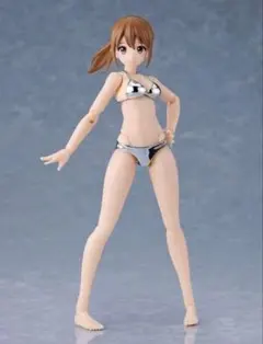 PLAMATEA ミューズボディ いちか 銀ビキニVer.のサムネイル