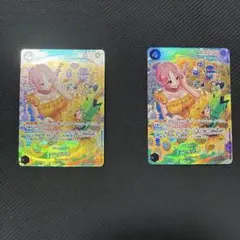 ドラゴンボールフュージョンワールド エナジーマーカー10巻金パラレル