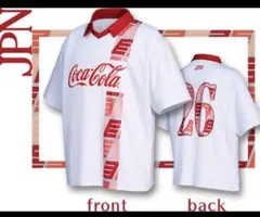 2026年最新】Coca-Cola 種類：ユニフォーム サッカー 応援グッズの人気