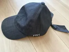 yori キャップ