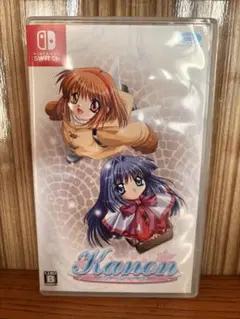 Kanon Nintendo Switch
