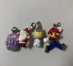 キャラクターめじるしチャーム