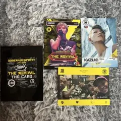 DOBERMAN INFINITY KAZUKIカード