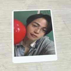 timelesz because 菊池風磨 ランダムトレカ