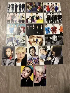 2026年最新】bigbangトレカの人気アイテム - メルカリ