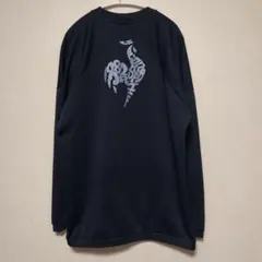 le coq sportif ネイビー長袖カットソー