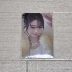 IVE WORLD TOUR SHOW WHAT I AM トレカ ウォニョン