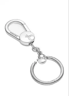PANDORA キーホルダー キーリング正規品