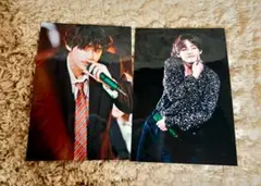 BTS テテ 写真2枚セット