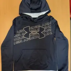 Under Armour ColdGear パーカー YSM