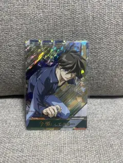 トライエイジ　TKR3-052[P]：ヒイロ・ユイ