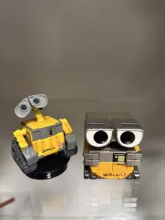 ポップマート　ポップキューブ　劇場特典　フィギュア2点セット