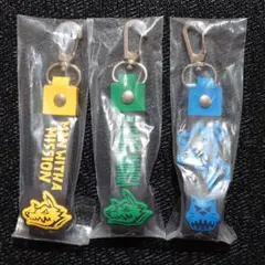 一番くじ マンウィズ K賞 MWAM ぽこっとちゃーむ セット ロゴ