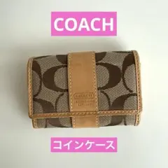 ★COACH ★ロゴ入り コインケース★