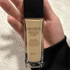 DECORTE ZEN WEAR GLOW 30ml SPF20 PA++