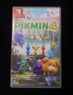 Pikmin 4 ピクミン4 Nintendo Switch