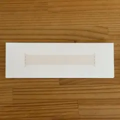 Apple Watch 42mmライトブラッシュ ソロループ - サイズ9