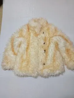 新品]Bibiy. DORA PEPURAMU FUR COAT ファーコート - メルカリ