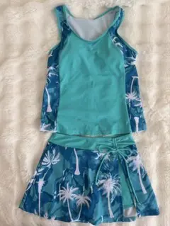 セパレート水着