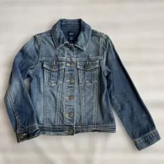 babyGap デニム ジャケット 春 110