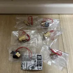 ニャンコ先生 meets 日本の民宿 第2集6個セット