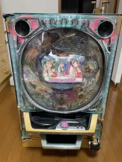 りゅー様専用 パチンコ実機 ブルーロック 本体 スマパチユニット付き