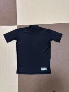 さらに値下げ‼️s.a.gear 黒 半袖アンダーシャツ サイズ160