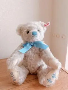 ◎未使用新品タグ付き◎ Steiff Charly ぬいぐるみ　30センチ Charly Dangling Teddy Bear, 9 in, brown - Steiff.com