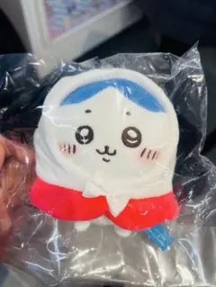 【新品】ちいかわ×サンリオ ハチワレ・ポチャッコ①